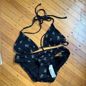 J. Crew bikini set sz XS